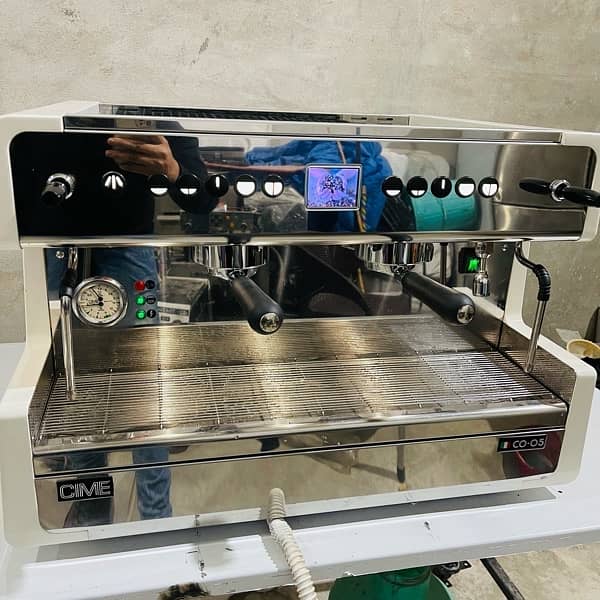 Coffee machine 2021 model 17