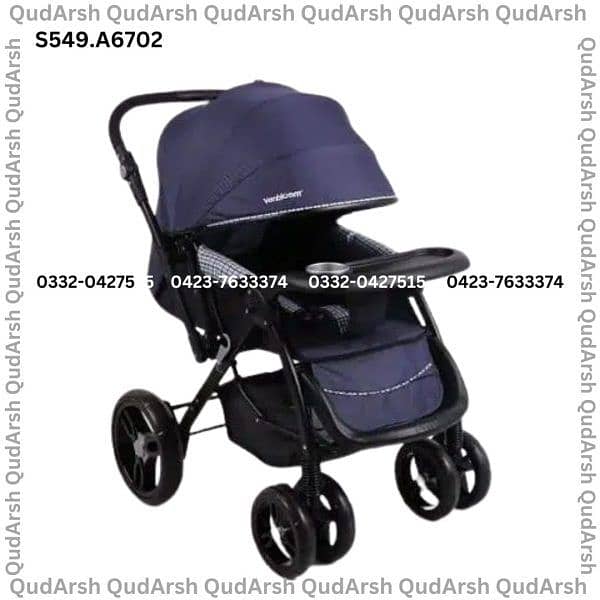 Kids Pram | Baby Stroller | Baby Pram | Kids Stroller 4