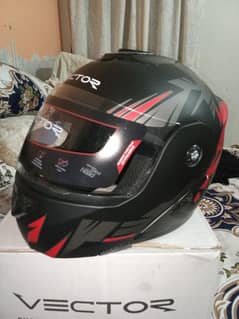 vector Helmet New