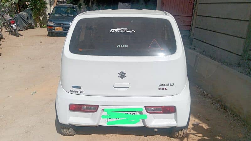 Suzuki Alto. VXL AGS 2022 1