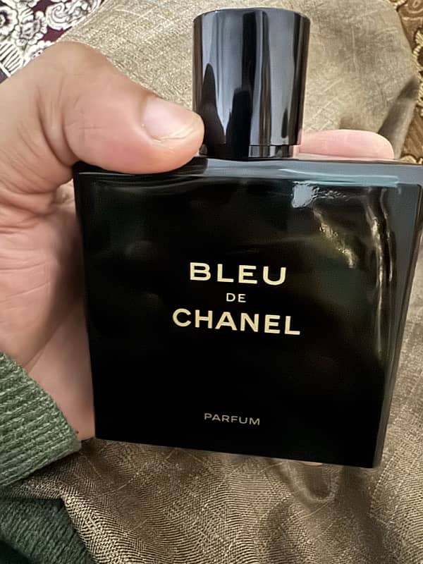 BLEU DE CHANEL 0