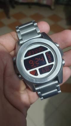 Nixon the unit SS