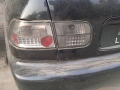 honda civic 1995 back lights for sale