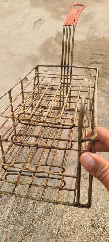 Fryer Basket | zinger fryer basket 5