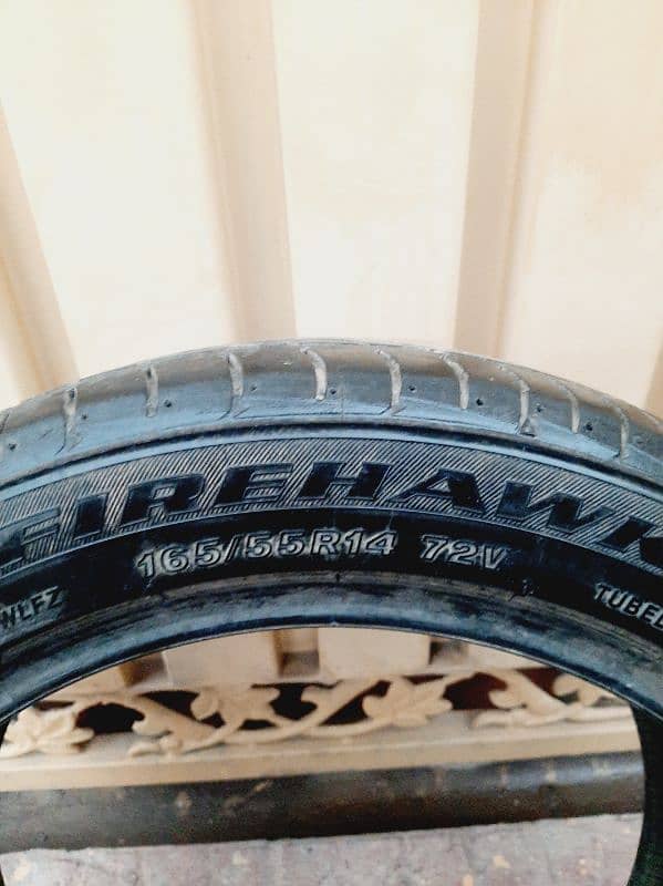 14 inch tyre for sale . 1