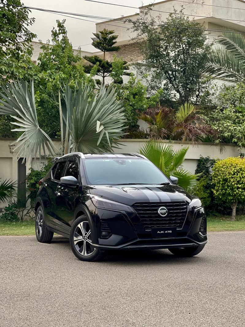 Nissan Kix E-Power Technology 2021 1