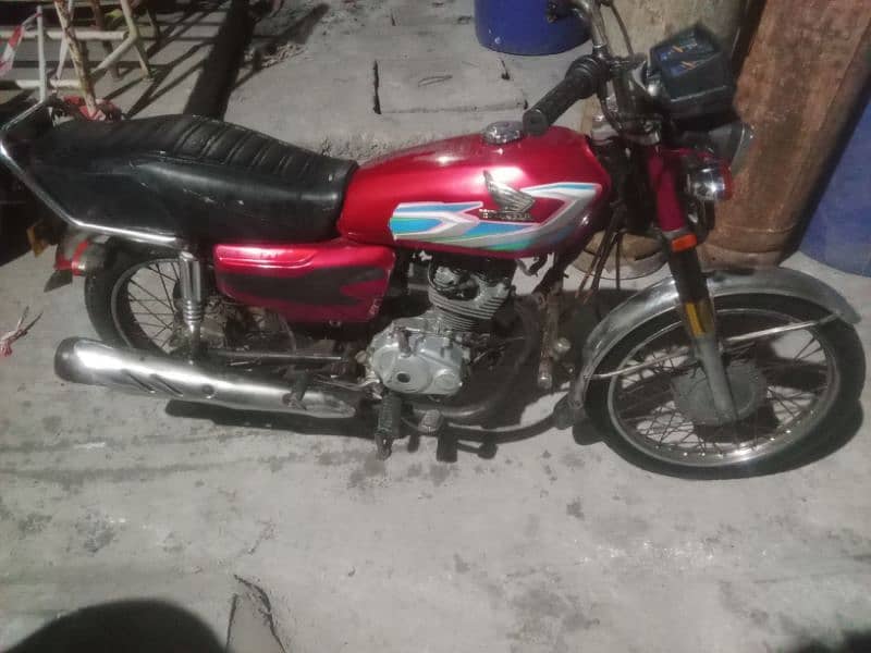 road Prince 125cc ha enjn ok kio be Kam nhi hony wala 1