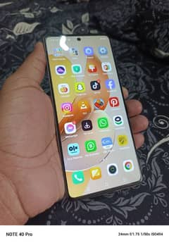 camon 30 full warranty