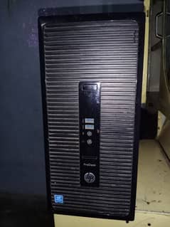 HP tower G4