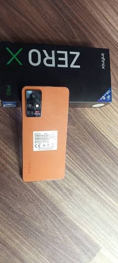 infinix zero x pro