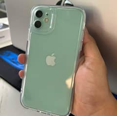 iPhone 11 64 GB memory mobile for sale 03253982817