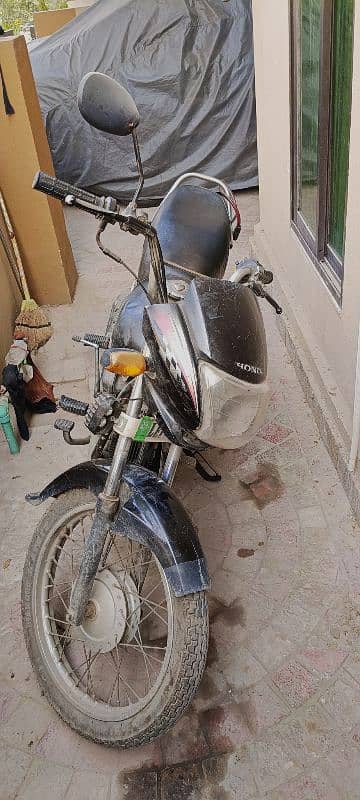 HONDA PRIDOR ( NO DOCUMENTS AVAILABLE) 0