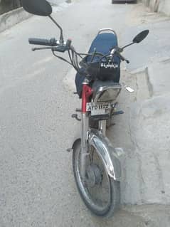 Honda CD 70