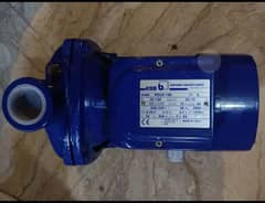 Water Motor Water Pump Made in Italy 1 HP