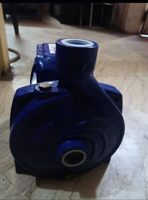 Water Motor Water Pump Made in Italy 1 HP 3