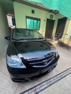 Honda City IDSI 2007