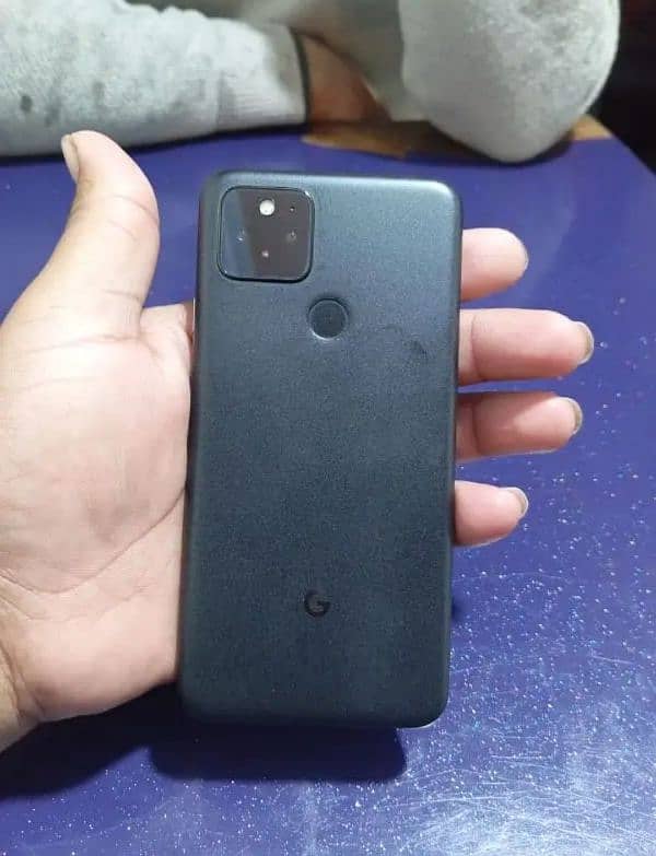 I'm selling my Google pixel 5 (6+128) 6