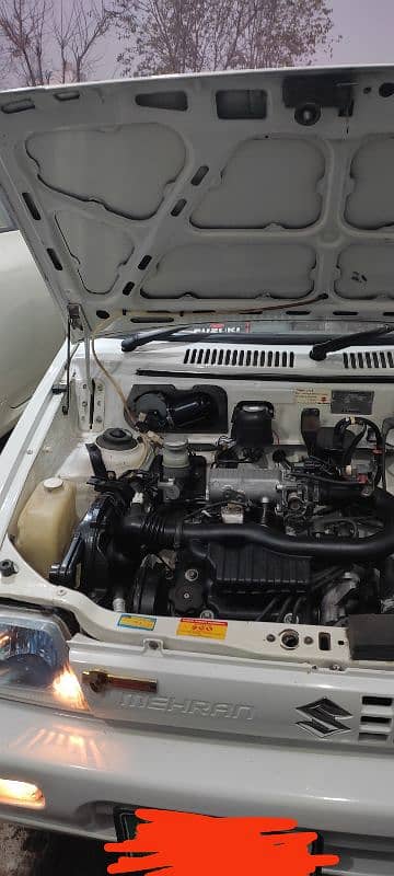 Suzuki Mehran VXR 2015 4