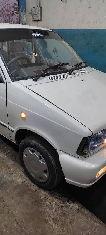 Suzuki Mehran VXR 2015 12