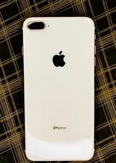 IPHONE 8 PLUS PTA APPROVED WATER PACK PHONE GOLD COLOUR