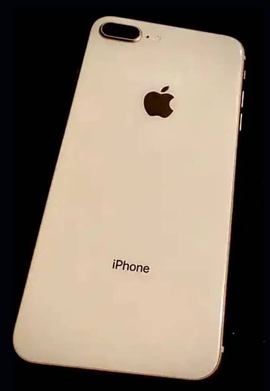 IPHONE 8 PLUS PTA APPROVED WATER PACK PHONE GOLD COLOUR 6