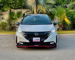 Nissan Note E Power Nismo Edition  2021