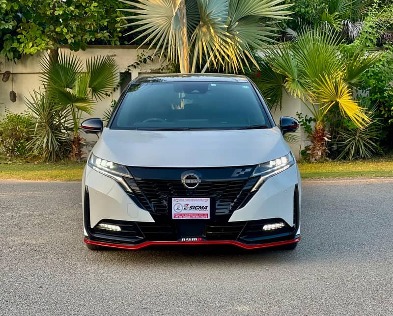 Nissan Note E Power Nismo Edition  2021 0