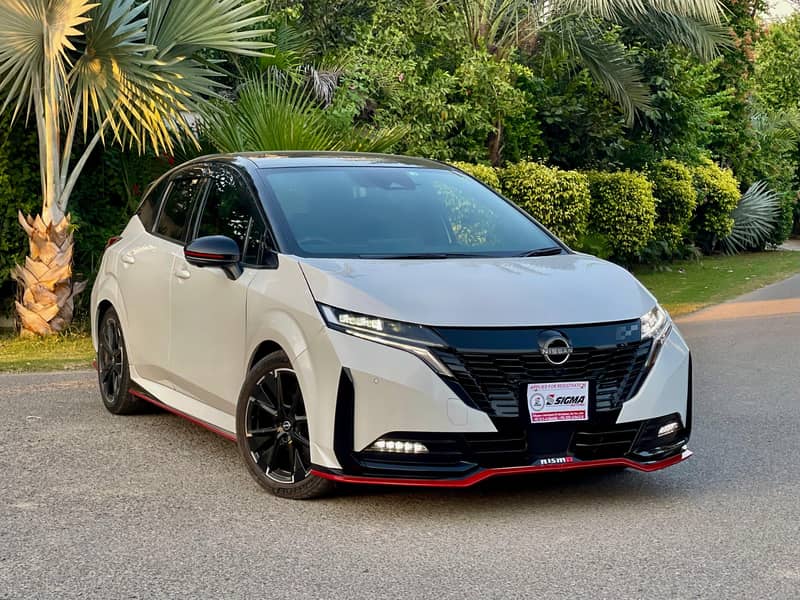 Nissan Note E Power Nismo Edition  2021 1