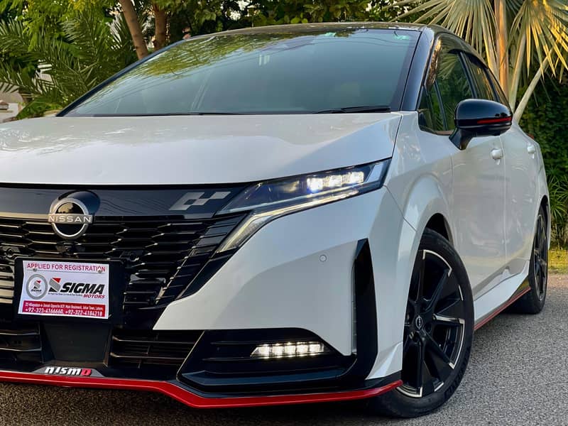 Nissan Note E Power Nismo Edition  2021 9