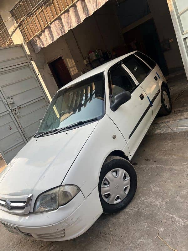 Suzuki Cultus VXR 2013 0