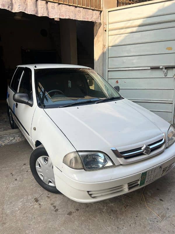 Suzuki Cultus VXR 2013 1