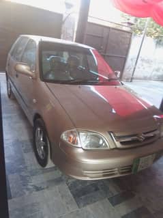 Suzuki Cultus VXL 2007