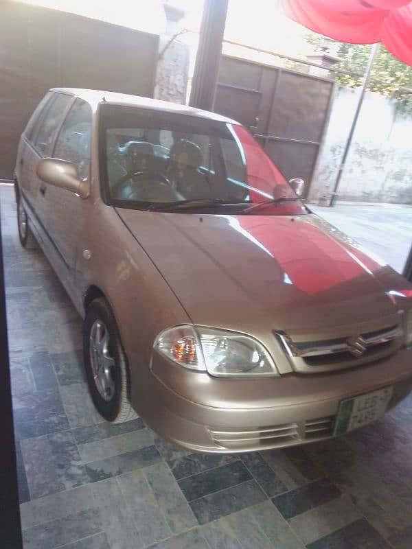 Suzuki Cultus VXL 2007 0