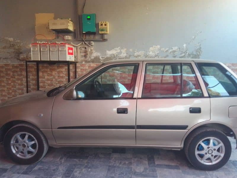 Suzuki Cultus VXL 2007 4