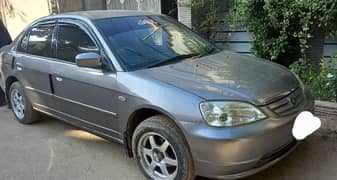 Honda Civic prosmatic for sale in karach - Honda civic price in karach