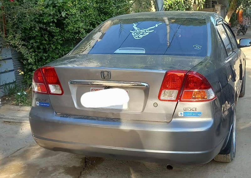 Honda Civic prosmatic for sale in karach - Honda civic price in karach 4