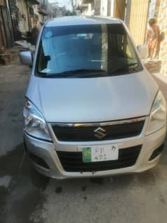 Suzuki Wagon R 2017