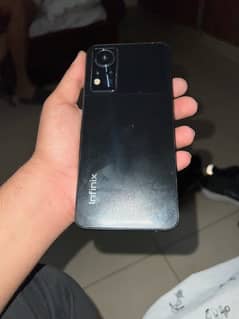 infinix note 12