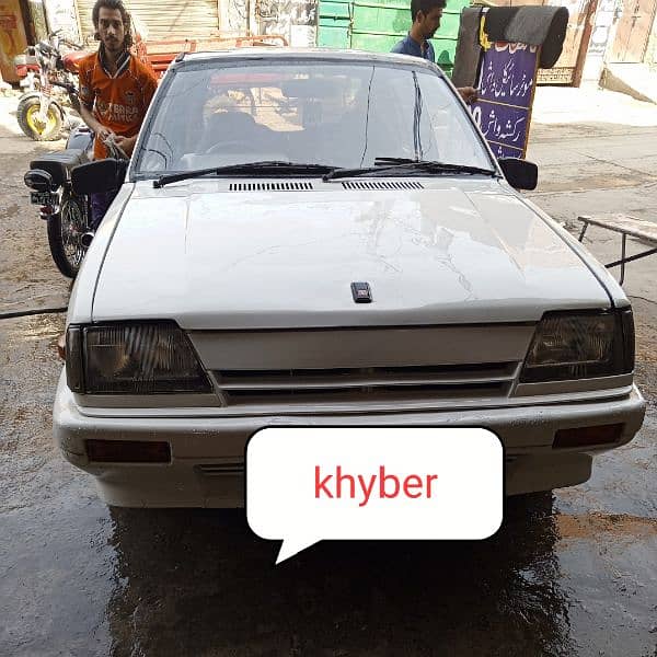 Suzuki Khyber 1998 1