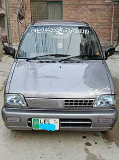 Suzuki Mehran VXR 2019