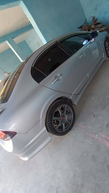 Honda Civic Prosmetic 2008 4