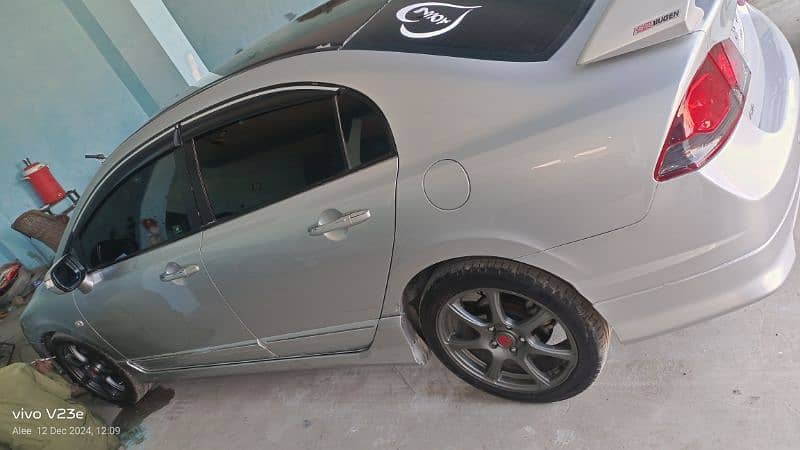 Honda Civic Prosmetic 2008 5