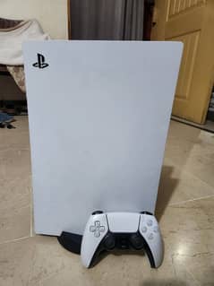 PS5 Fat Disk Edition