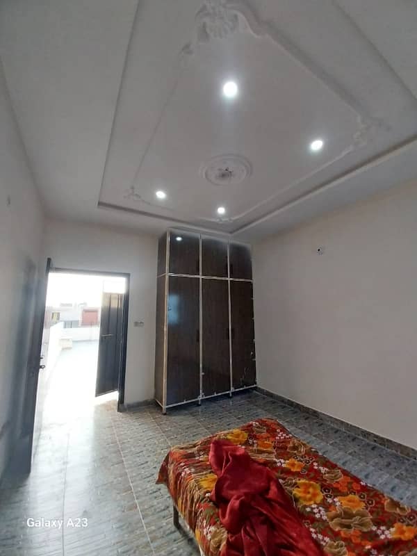 5 Marla double independent beautiful tile floor house for rent 6