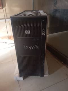 Xeon z800 workstation 32/128