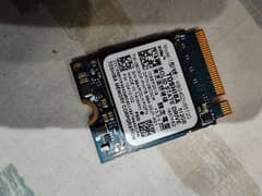 2 512gb ssd. Brand New