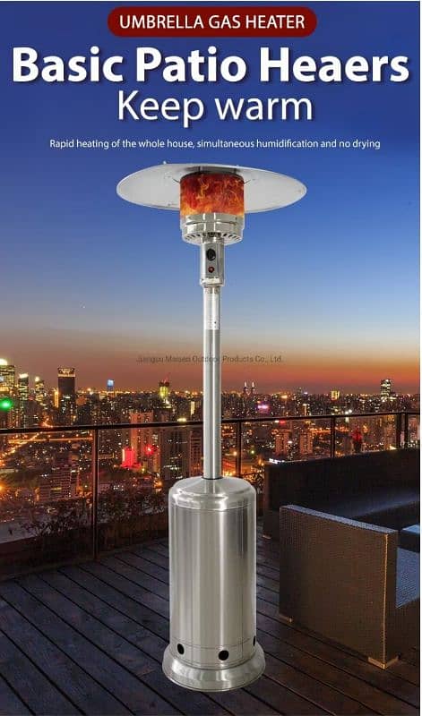 patio heater/ umbrella heater/ outdoor heater/ Pakistan no#1 heater 2