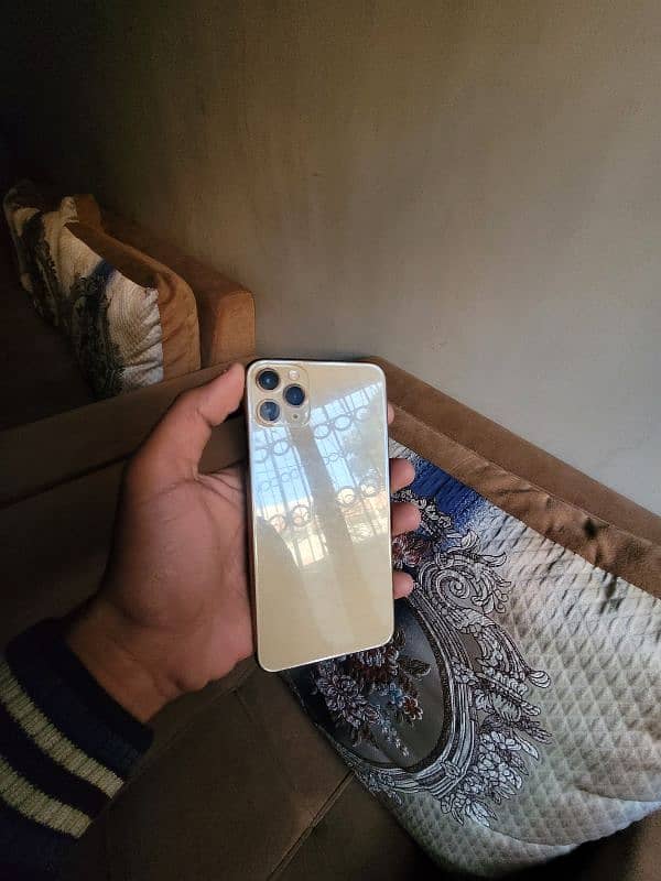 Iphone 11promax 256gb (exchange) 0