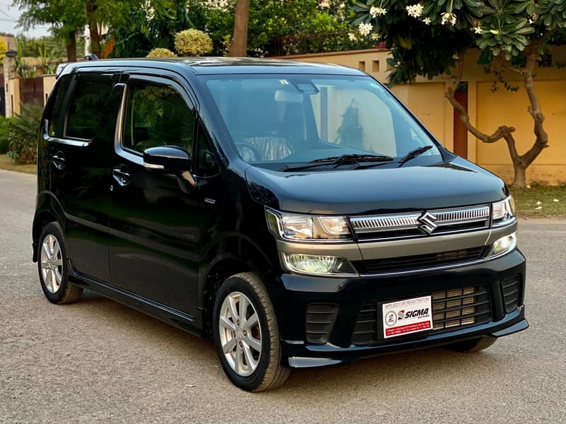 Suzuki Wagon R 2020  Hybrid 1