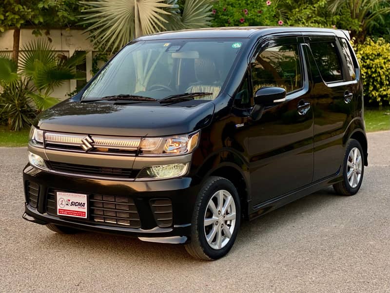 Suzuki Wagon R 2020  Hybrid 2